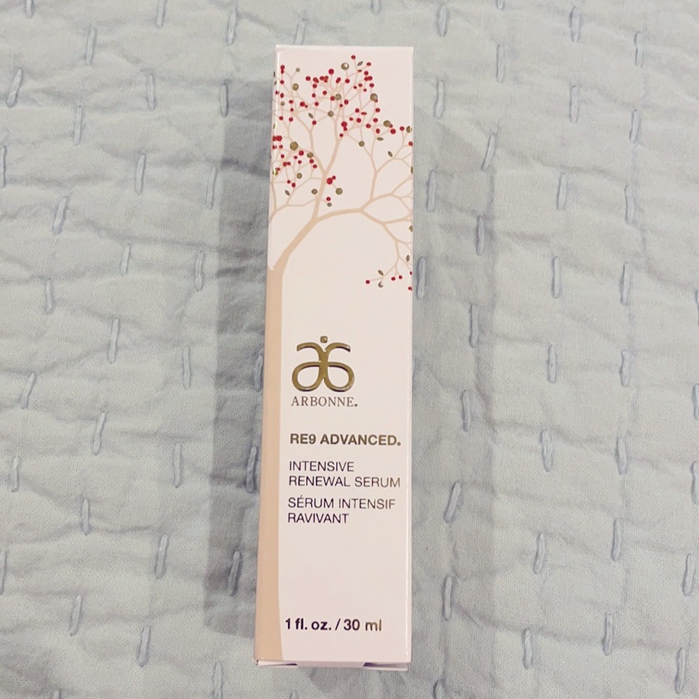 Arbonne RE9 Advanced Intensive Renewal Serum